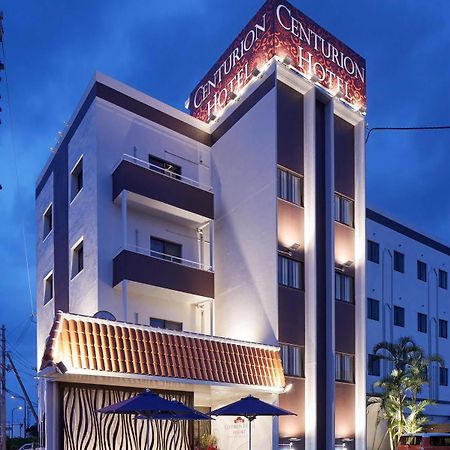 Centurion Hotel Resort Okinawa Nago City Buitenkant foto