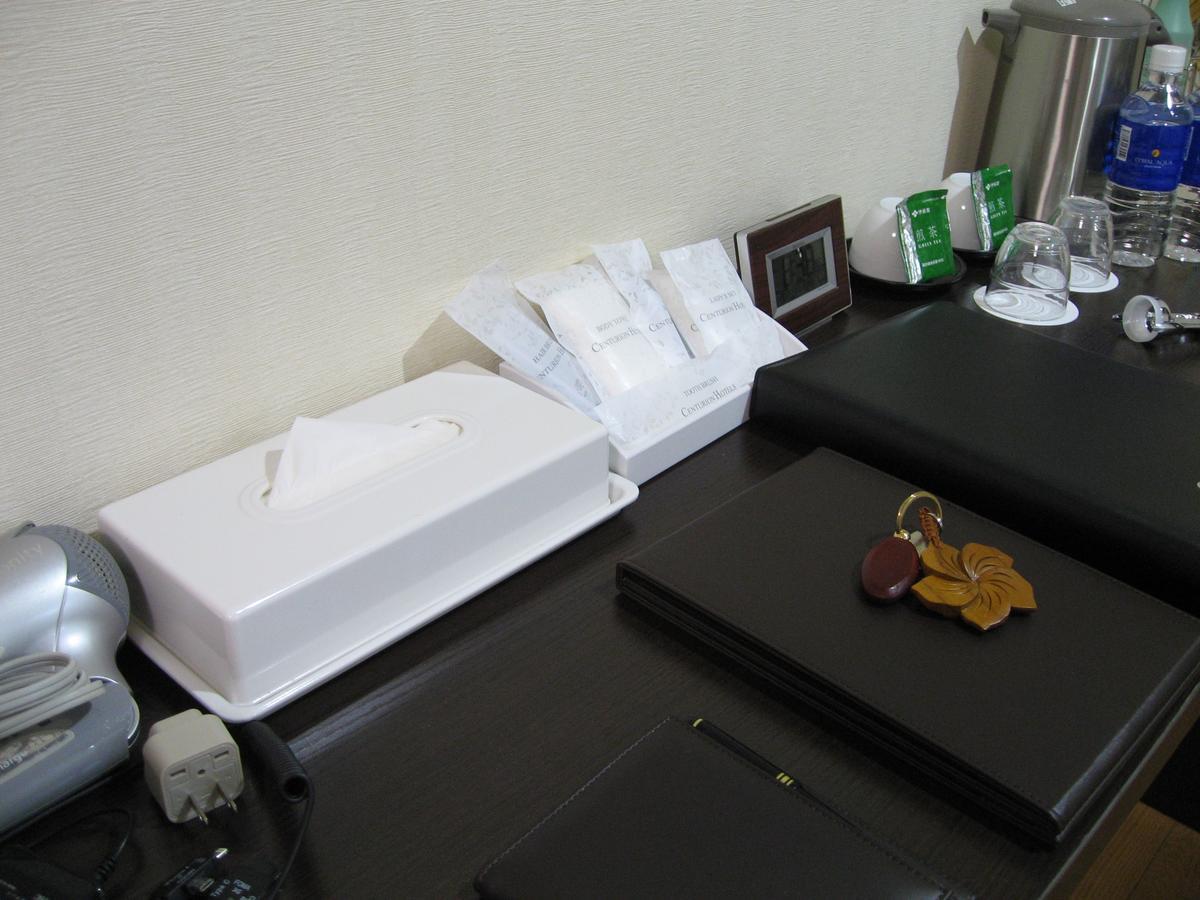 Centurion Hotel Resort Okinawa Nago City Buitenkant foto