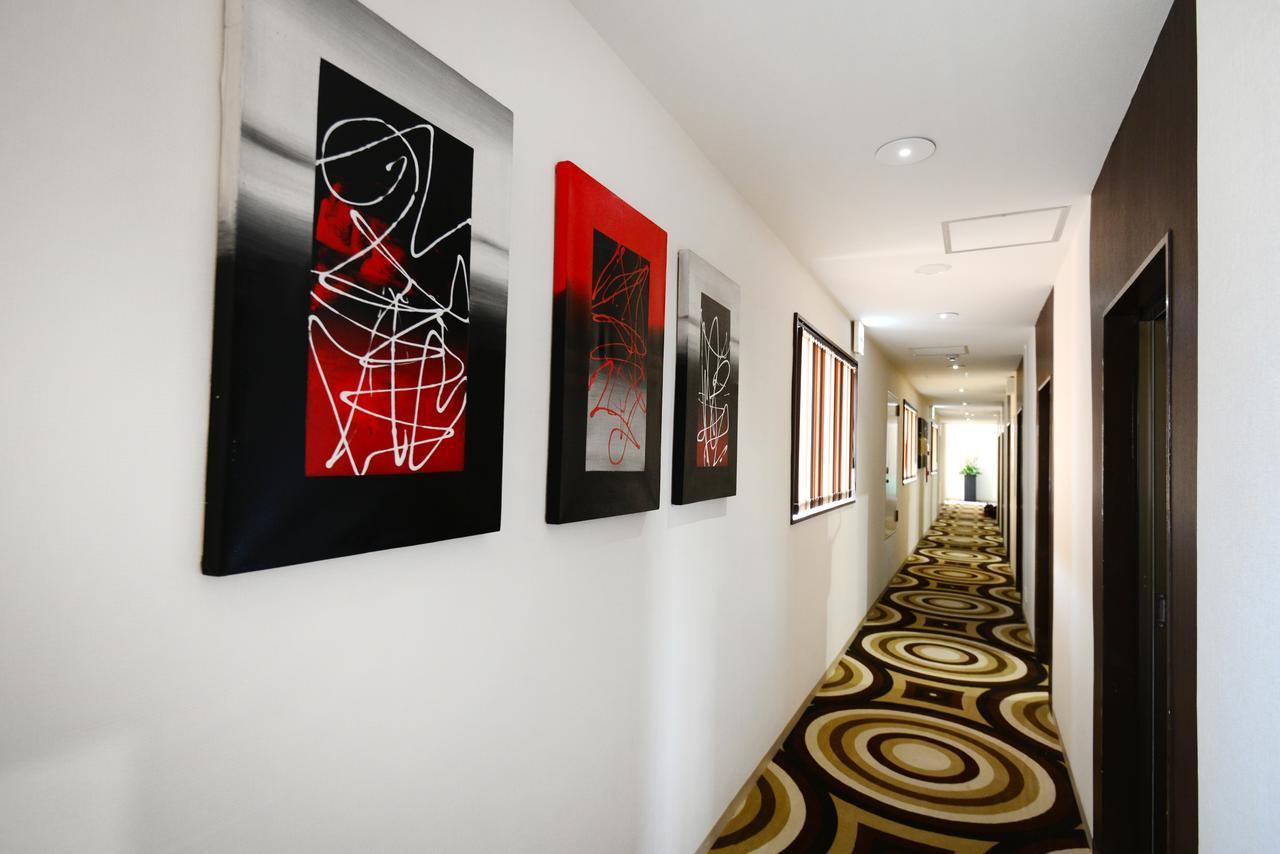 Centurion Hotel Resort Okinawa Nago City Buitenkant foto