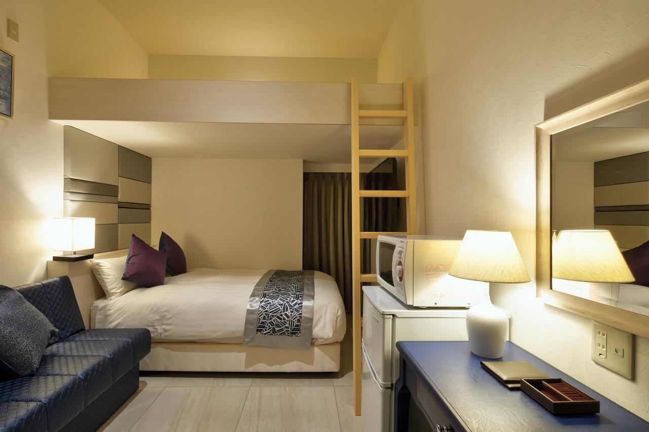 Centurion Hotel Resort Okinawa Nago City Buitenkant foto