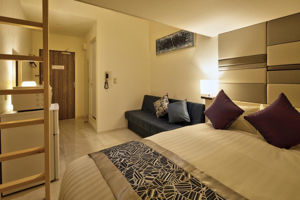 Centurion Hotel Resort Okinawa Nago City Buitenkant foto