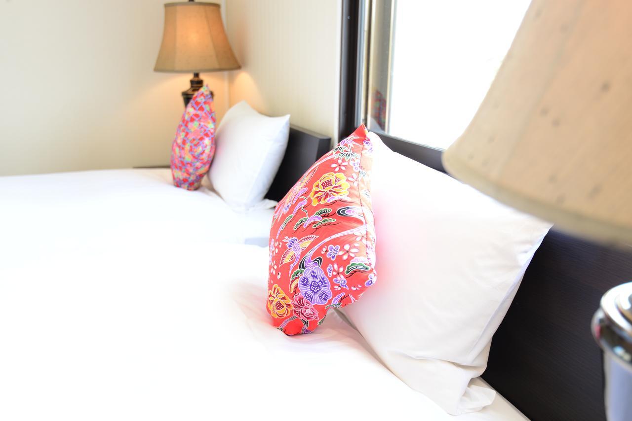 Centurion Hotel Resort Okinawa Nago City Buitenkant foto