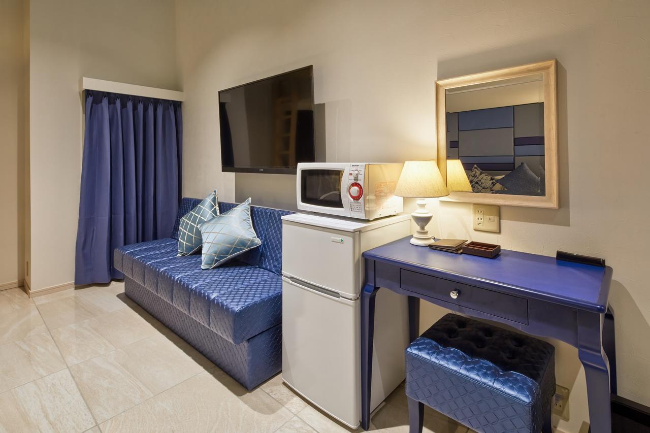 Centurion Hotel Resort Okinawa Nago City Buitenkant foto