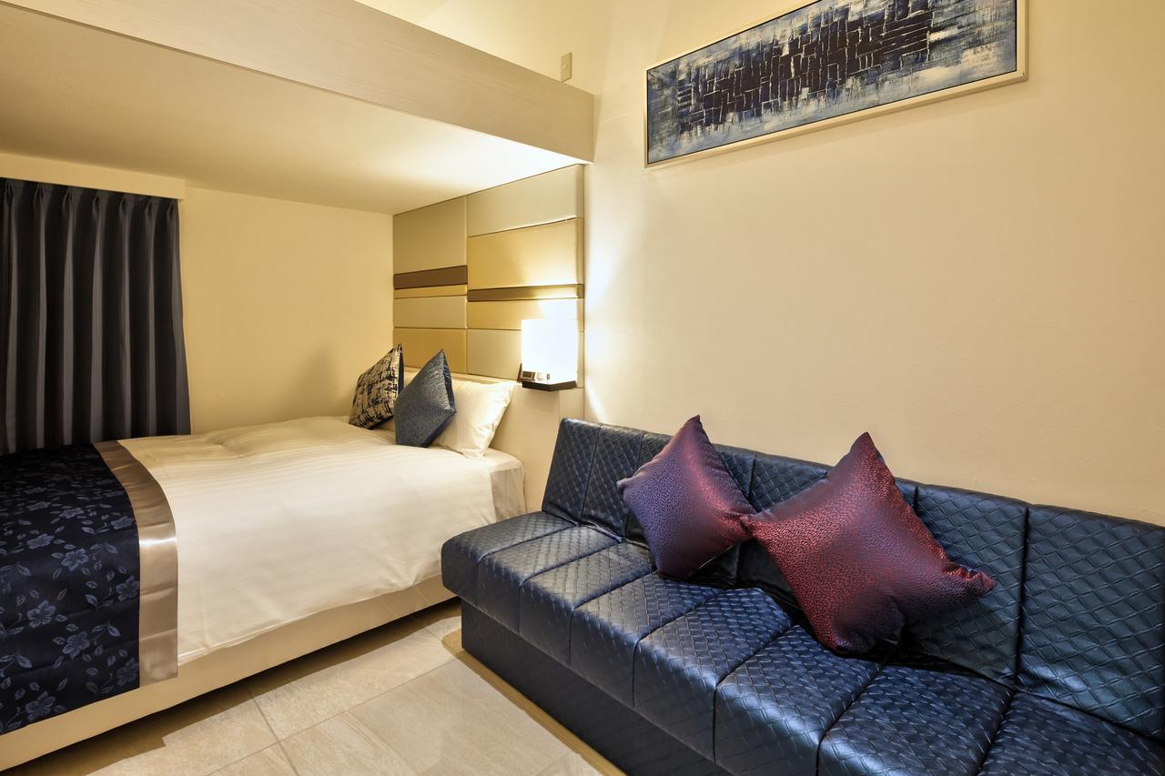 Centurion Hotel Resort Okinawa Nago City Buitenkant foto
