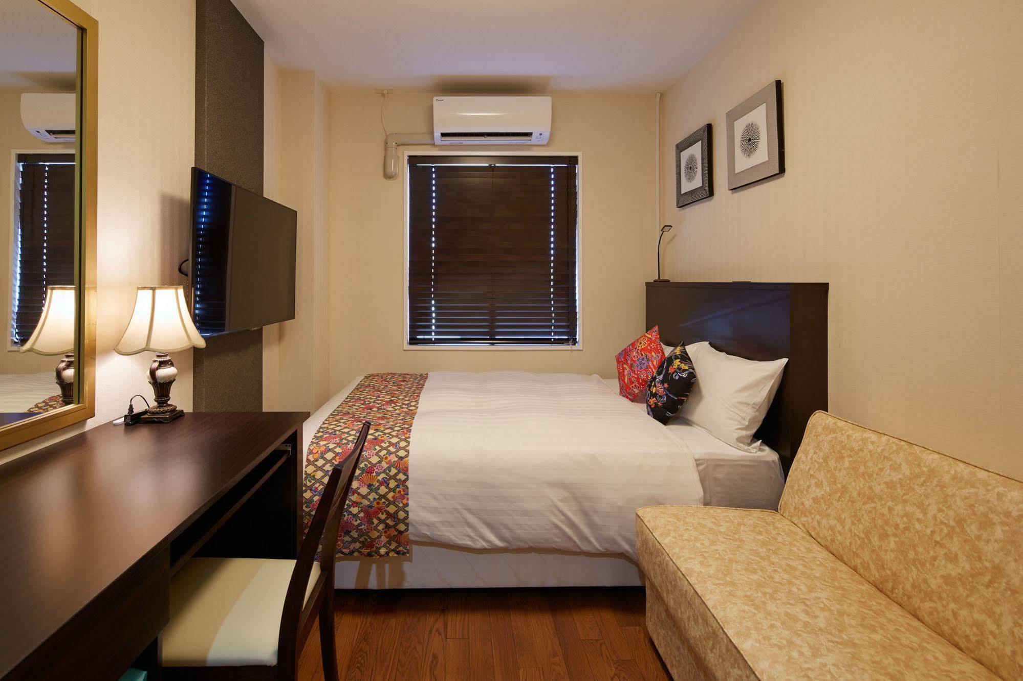 Centurion Hotel Resort Okinawa Nago City Buitenkant foto