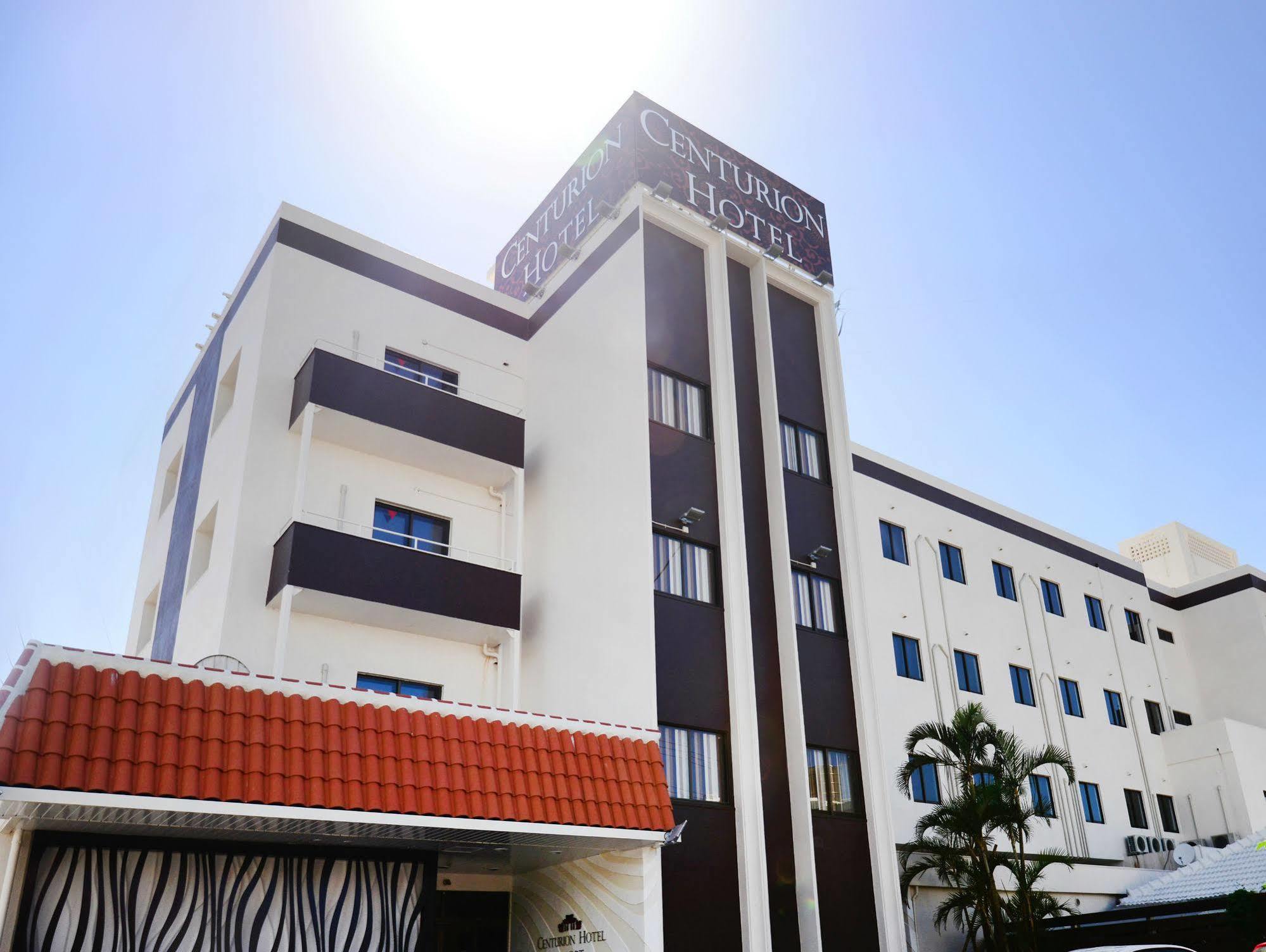 Centurion Hotel Resort Okinawa Nago City Buitenkant foto