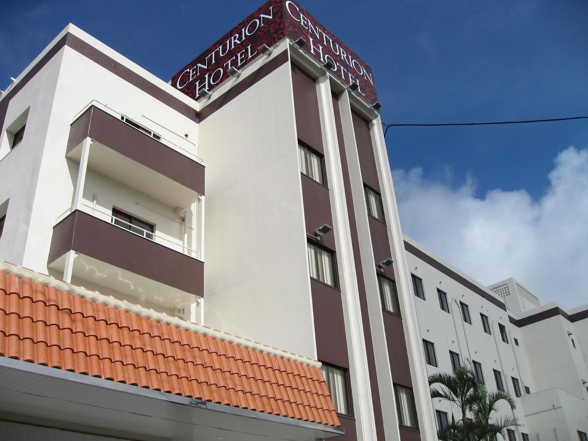 Centurion Hotel Resort Okinawa Nago City Buitenkant foto