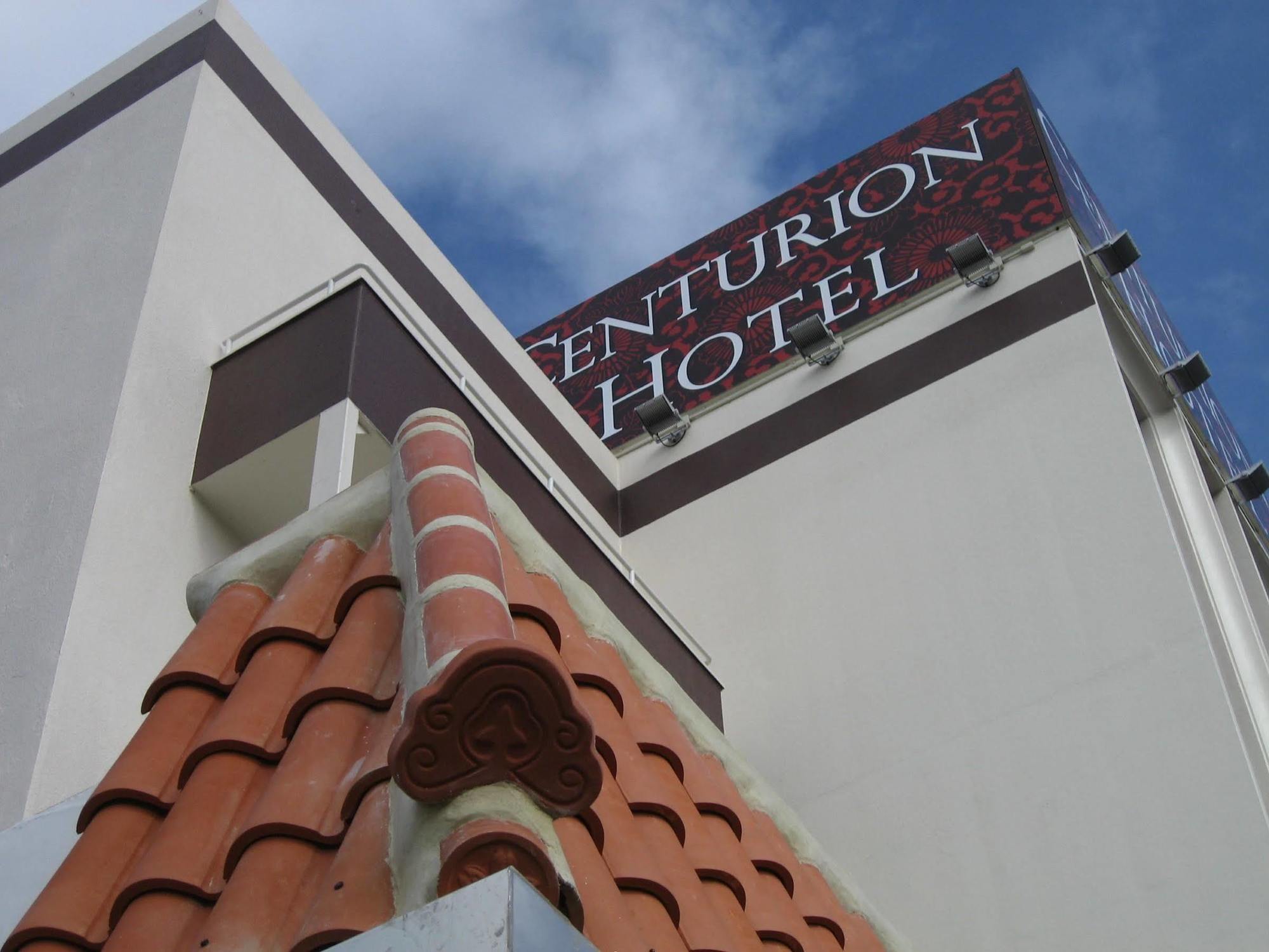 Centurion Hotel Resort Okinawa Nago City Buitenkant foto